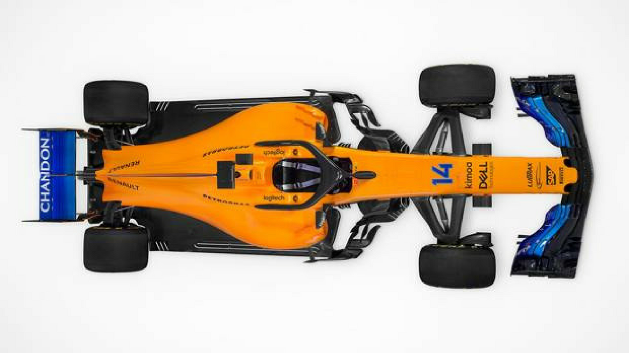 Formula Uno, ecco la nuova McLaren: la papaya torna sulla MCL33