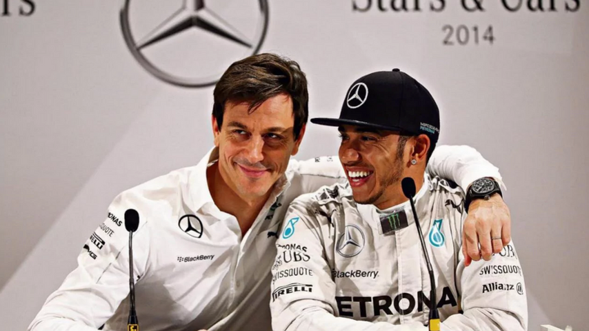 Formula Uno, Wolff: "Per il dopo Hamilton supportiamo un pilota italiano di 12 anni"