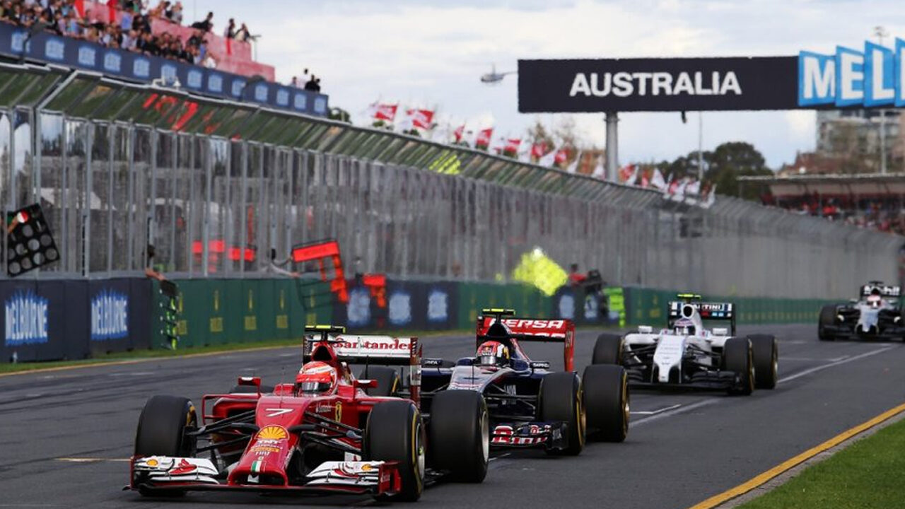 DIRETTA LIVE: Formula Uno, Gran Premio d’Australia