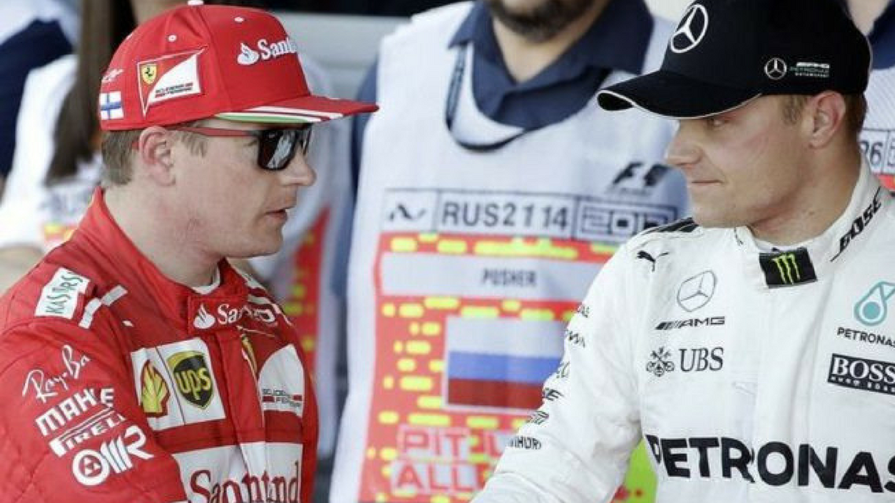 Formula Uno, l’indiscrezione clamorosa dello sponsor: Bottas alla Ferrari