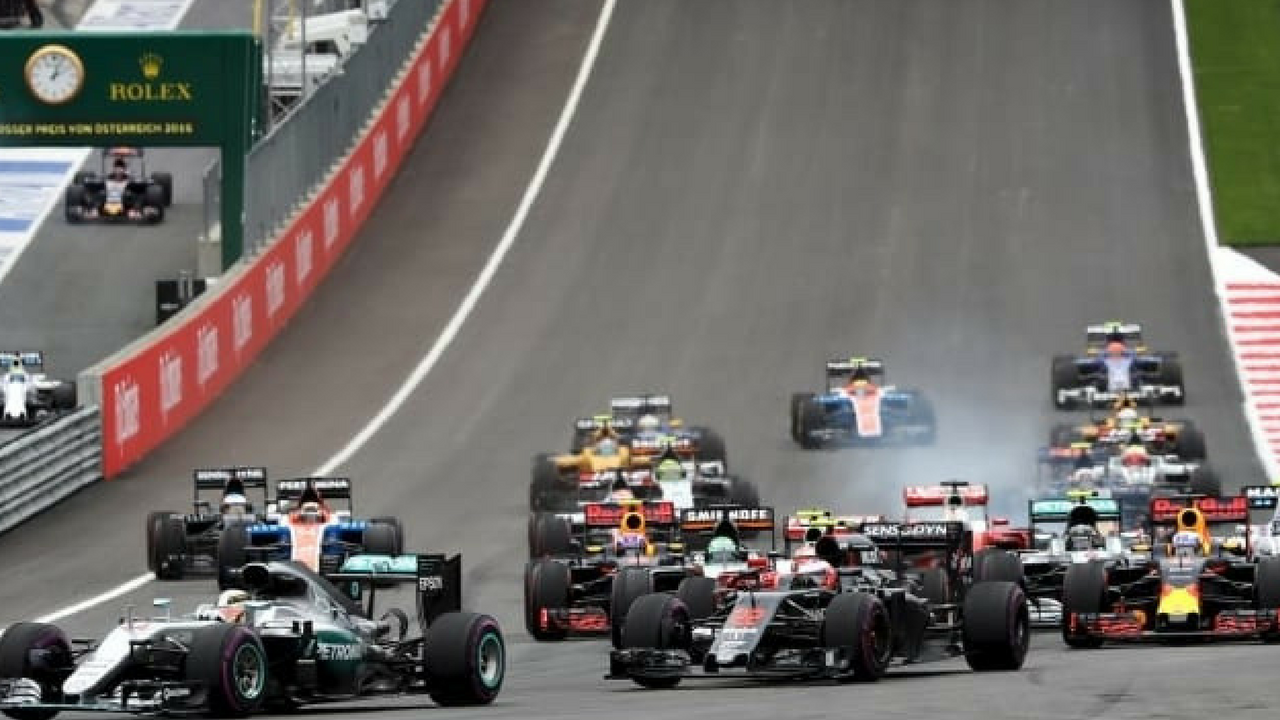 Nasce Formula Uno Tv, il nuovo servizio streaming per seguire le gare