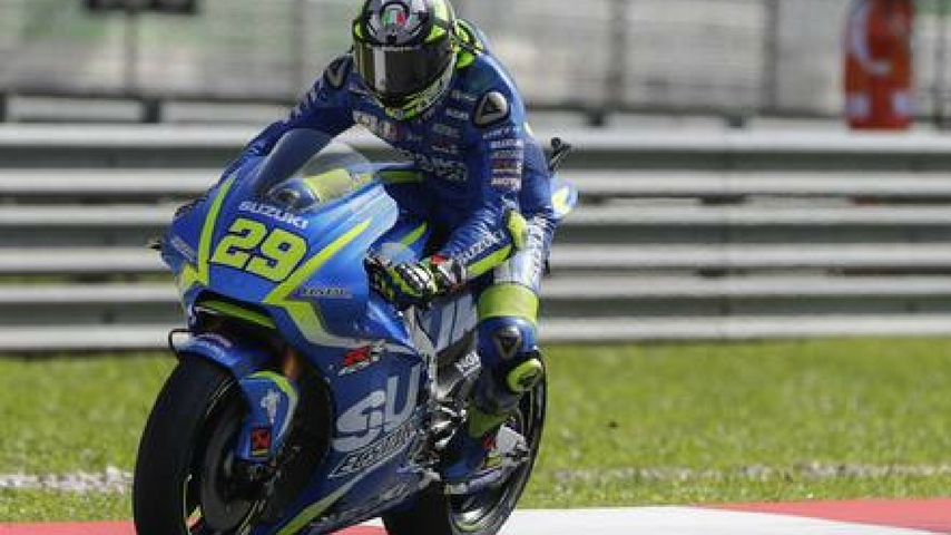 MotoGP, Iannone ferma tutti: “Suzuki resta la priorità”