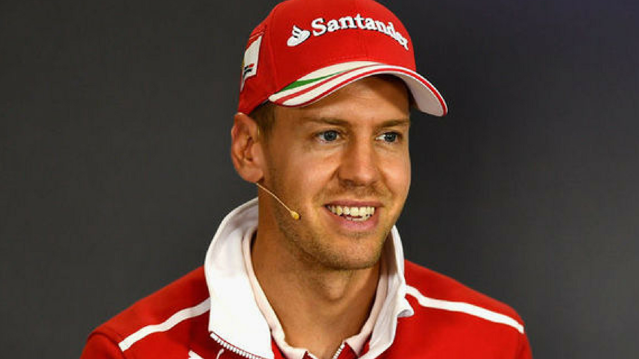Formula Uno, Vettel soddisfatto: “La SF71H è una buona base”