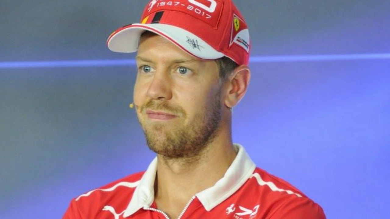 Formula Uno, Vettel fissa l’obiettivo: “Vincere con la Ferrari”