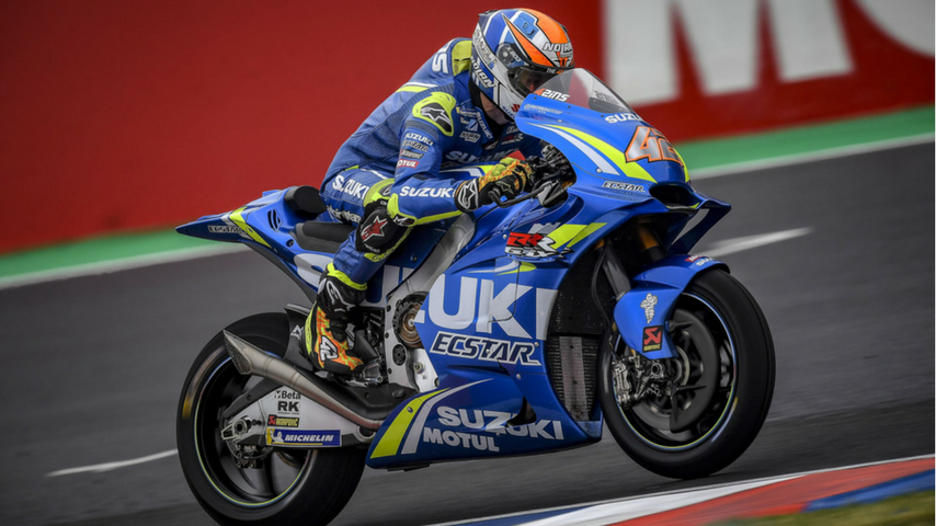 MotoGP, Suzuki: Alex Rins è prossimo al rinnovo secondo Brivio