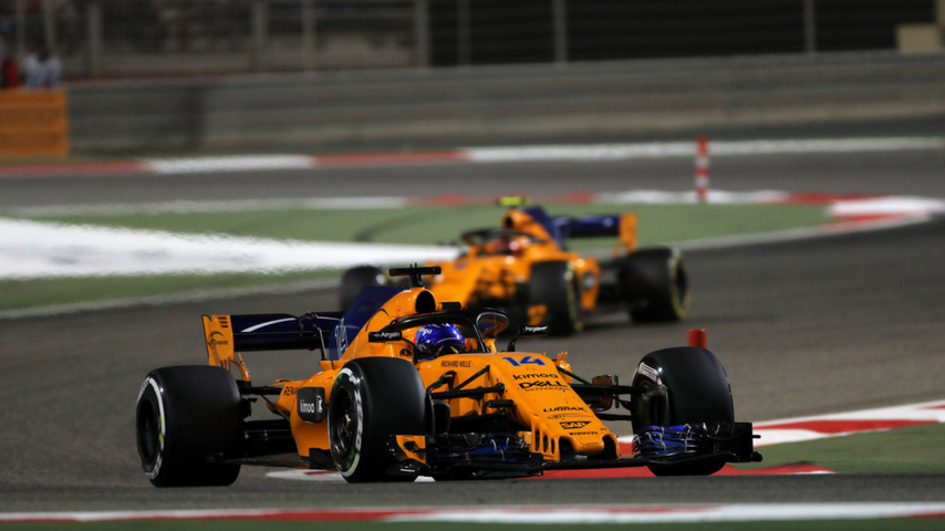 Alonso si sfoga e difende a spada tratta McLaren dalle critiche 