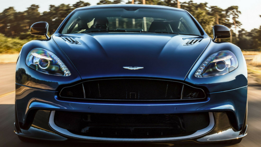 Daniel Craig cuore d'oro: mette all'asta l'Aston Martin per beneficenza