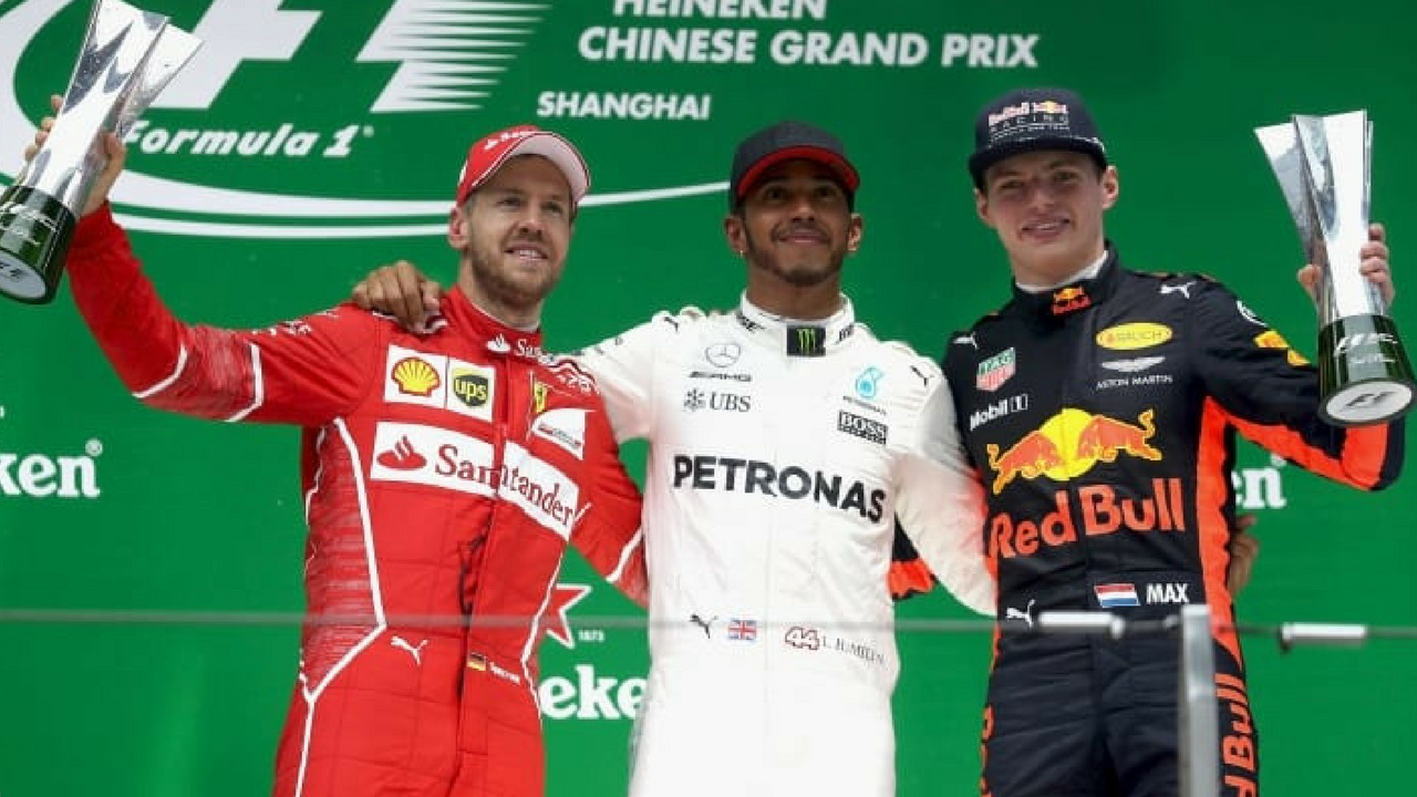 Gran Premio Cina Formula Uno: favoriti della gara e orari per seguirla in Tv
