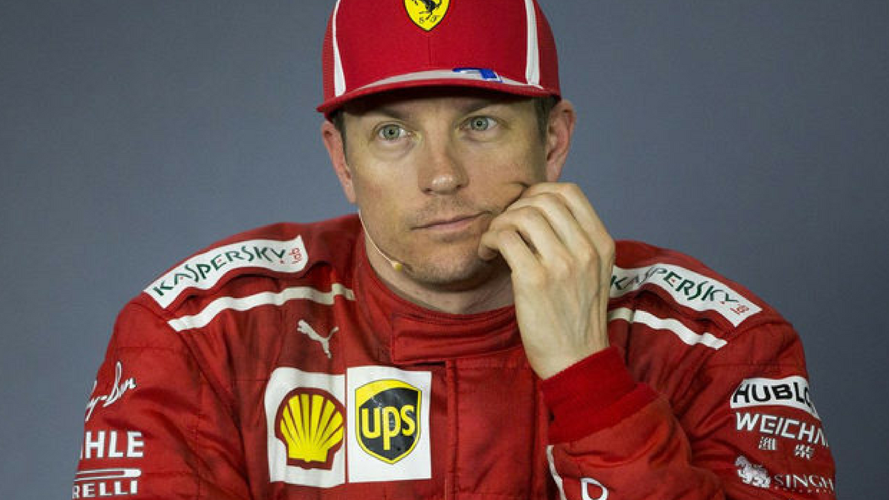 Formula Uno, Raikkonen punta al massimo: “Farò di tutto per essere davanti”