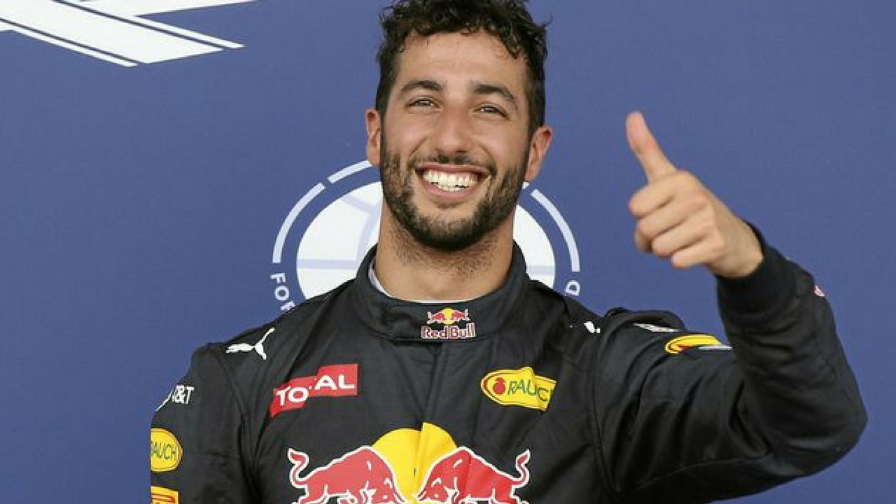 La Ferrari corteggia Ricciardo e lui detta le condizioni