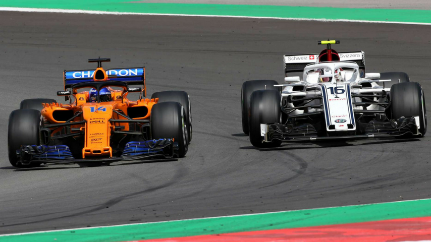 Formula 1, Leclerc su Alonso: "Si impara il doppio lottando con lui"