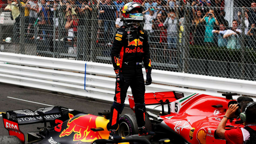 Formula 1, Ricciardo? Ora la Red Bull non vuole farselo scappare