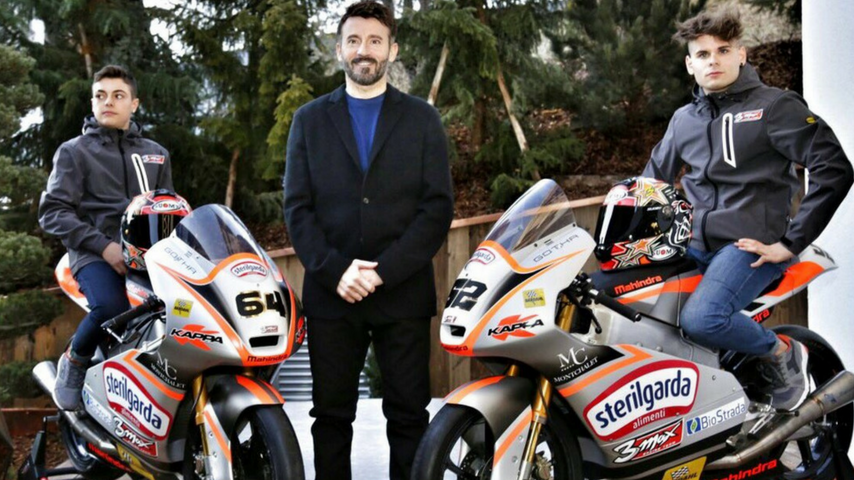 MotoGP, i pronostici di Biaggi: "Lorenzo è tornato ma il titolo è di Marquez"