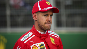 F1, Vettel e la Ferrari a Singapore per riprendersi il mondiale