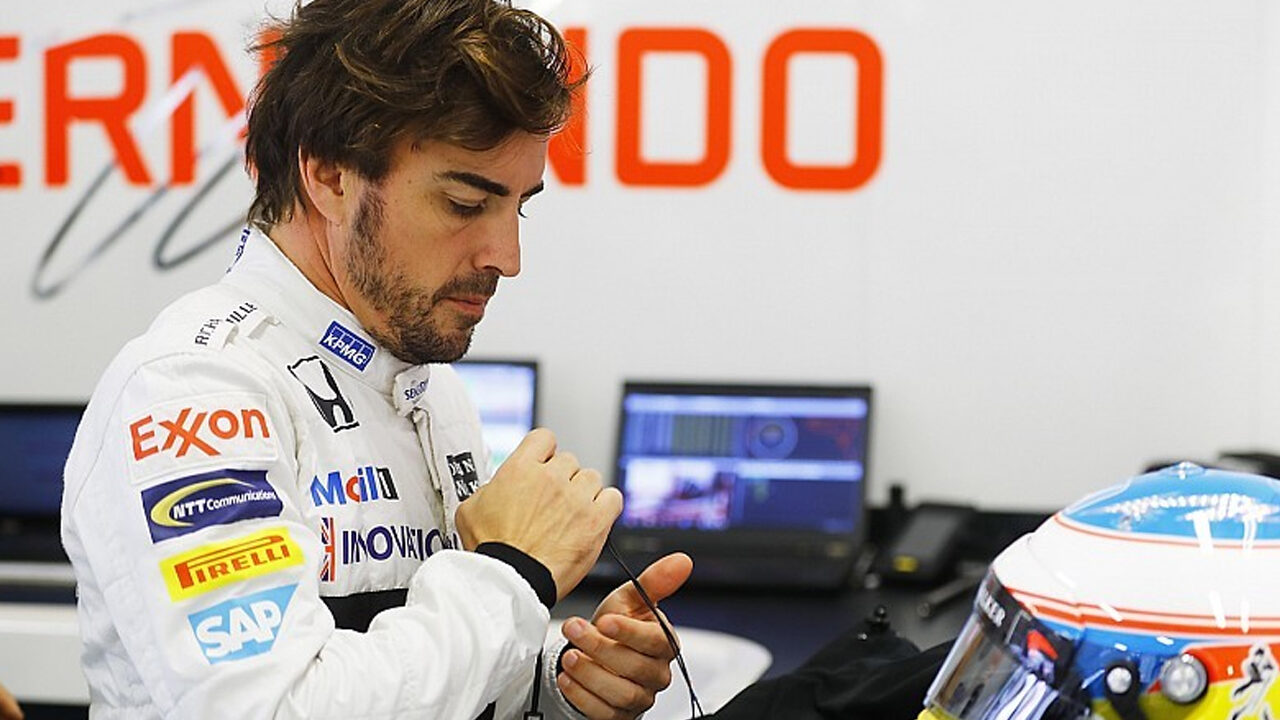 Alonso pronto per la 24 Ore di Le Mans, il Circus è più lontano?