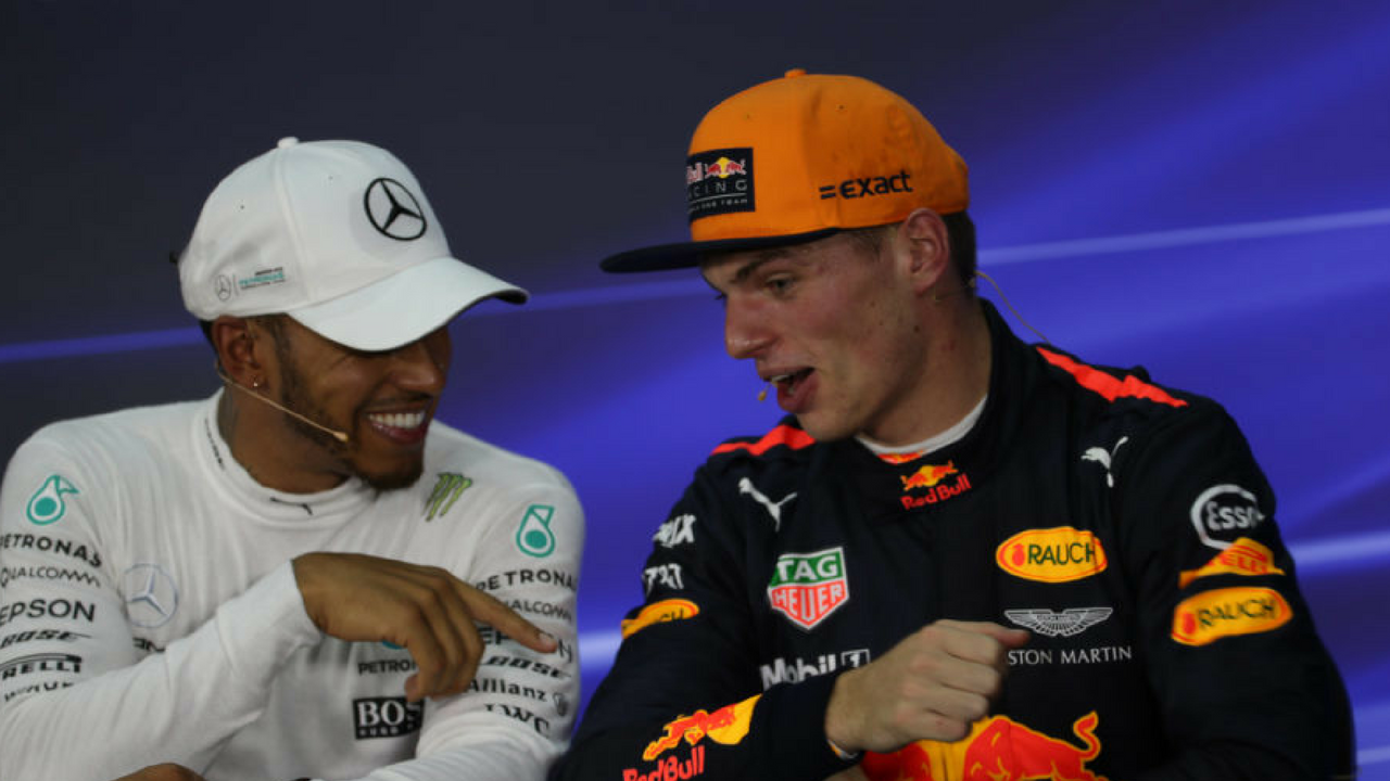 Verstappen e Hamilton, uniti contro Vettel: “Assurda la penalità”