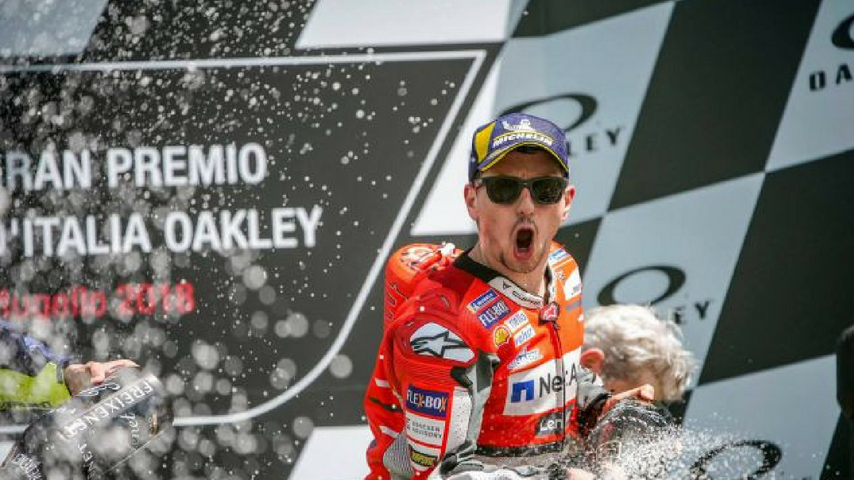MotoGP, Reggiani meravigliato da Rossi ma per il titolo confida in Dovizioso
