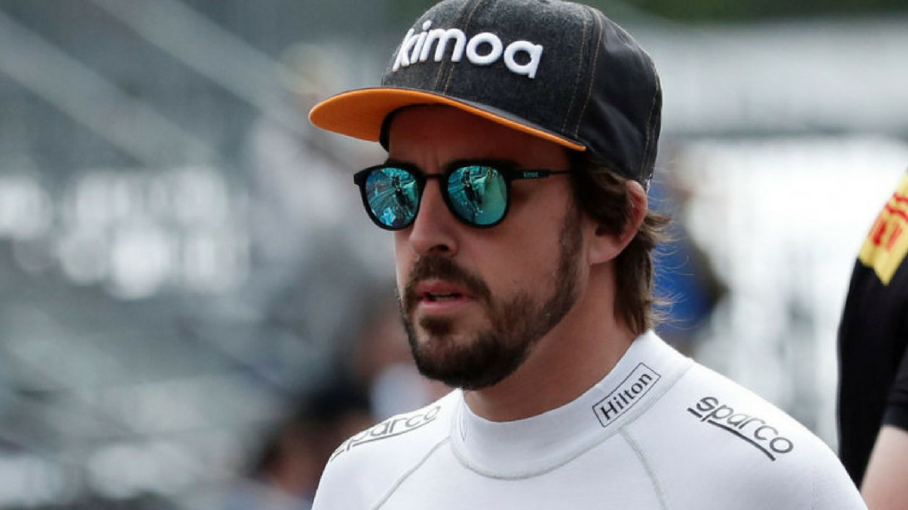 F1, il saluto e i ringraziamenti di Fernando Alonso all’Italia