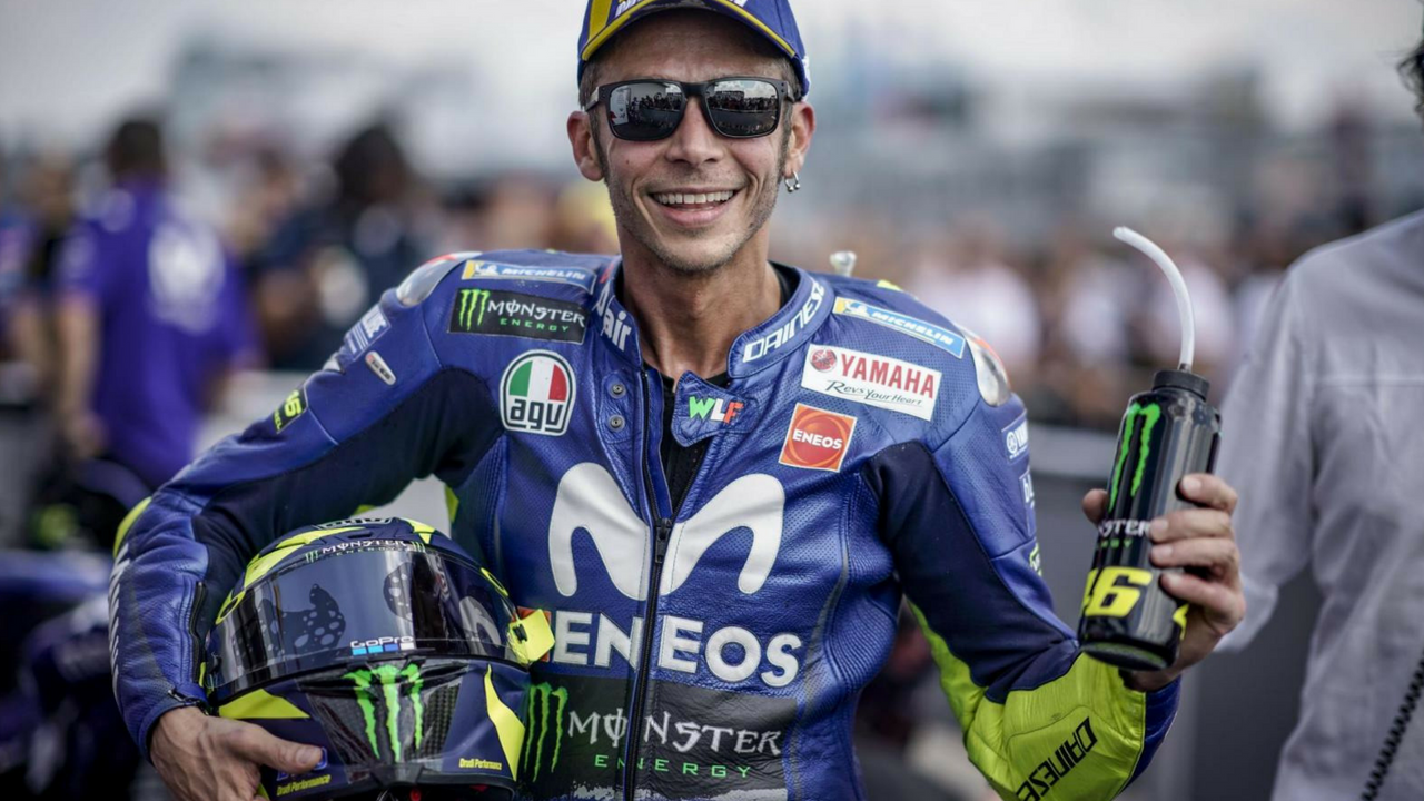 Valentino Rossi sprona la Yamaha: “Tocca a noi tenere il campionato aperto”