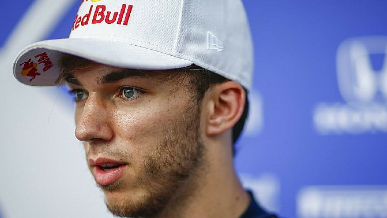 Red Bull, ufficiale: sarà Pierre Gasly il successore di Ricciardo