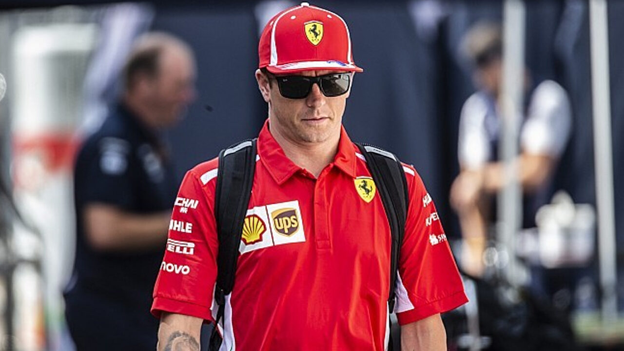Raikkonen senza veli: “Non ho deciso io di abbandonare Ferrari, l’ho saputo a Monza”
