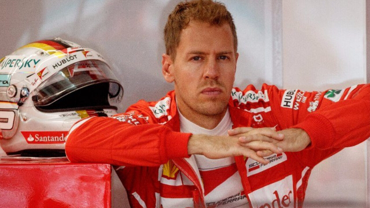 Vettel dice no al mental coach: “Ho abbastanza autodisciplina per non essere confuso”