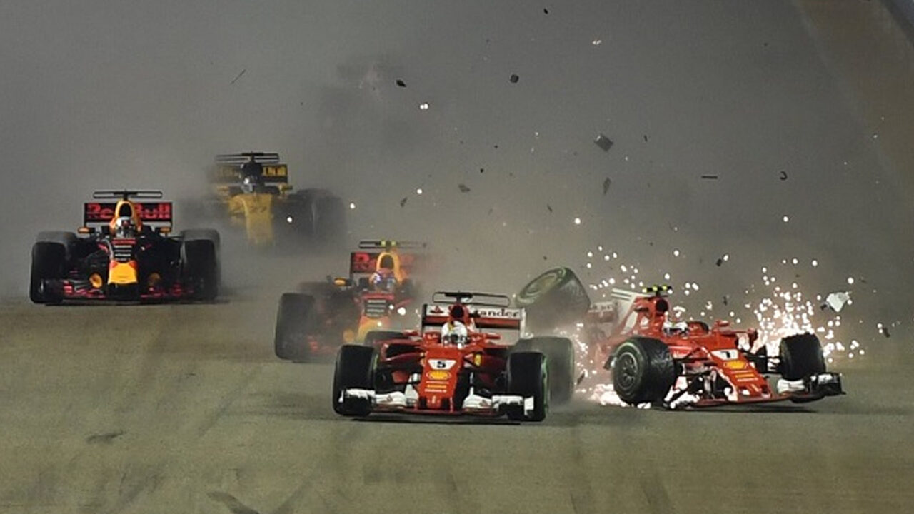 Formula Uno: i Gran Premi più pazzi dall’avvento dei motori ibridi