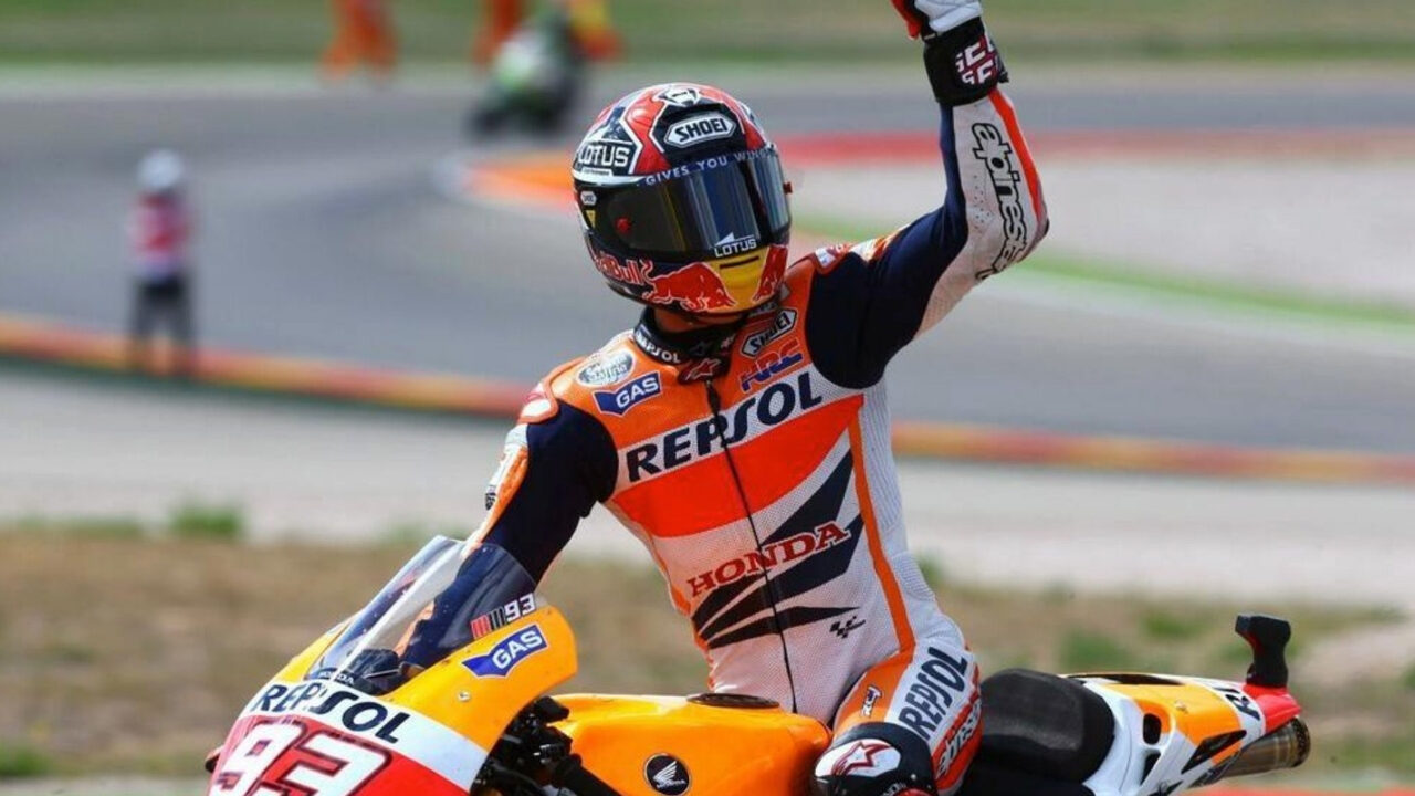 MotoGP, Marquez campione si rivela: “Da Dovizioso ho imparato tanto”