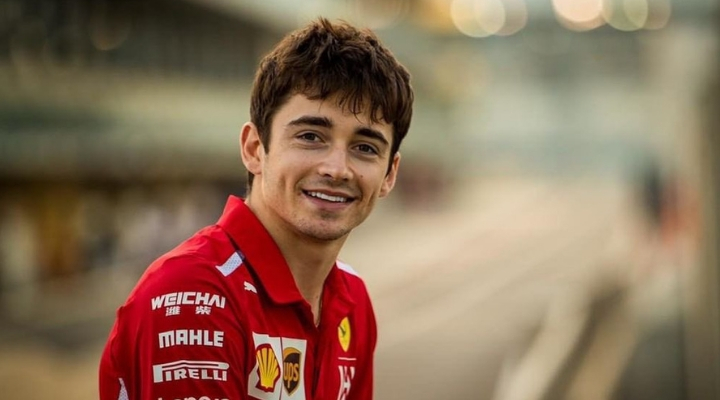 Leclerc, finalmente in Rosso: “Emozionante, ci tenevo a fare bella figura”