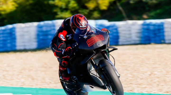 MotoGP, Lorenzo torna a parlare: “Ho già battuto Marquez”