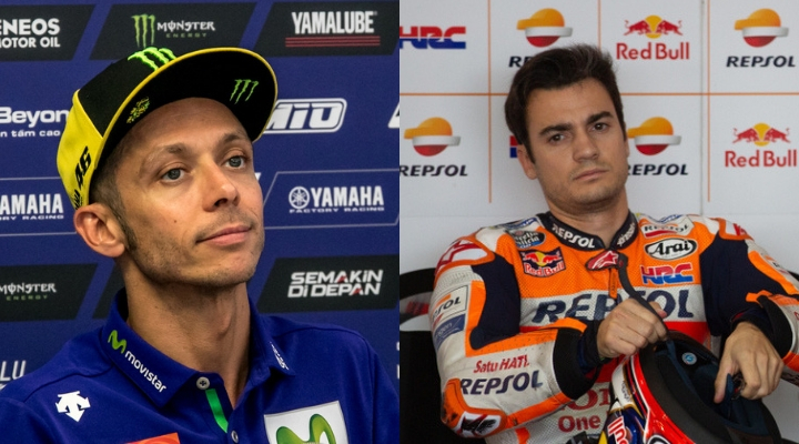 MotoGP, Puig al veleno: “Segni di debolezza in Rossi”