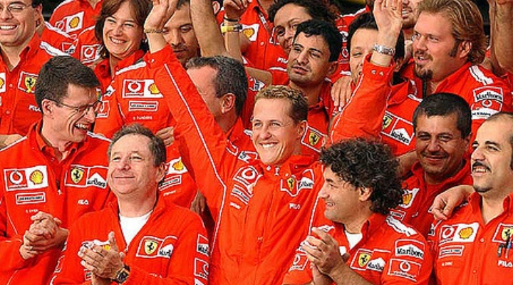 Schumacher, la rivelazione di Jean Todt: “Visto insieme il Gp del Brasile in tv”
