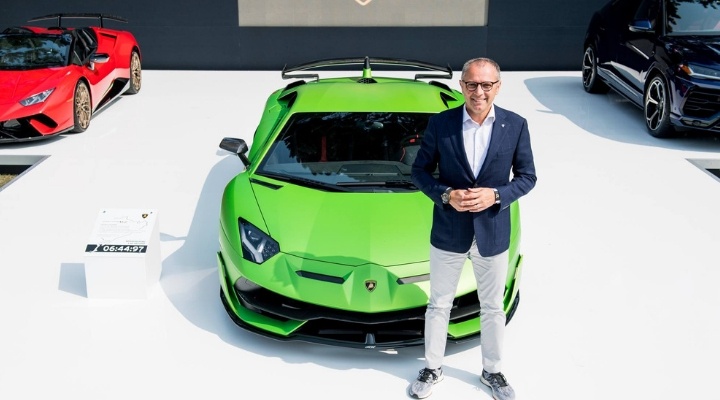 Formula1, Domenicali lontano dalla Ferrari, rimarrà in Lamborghini