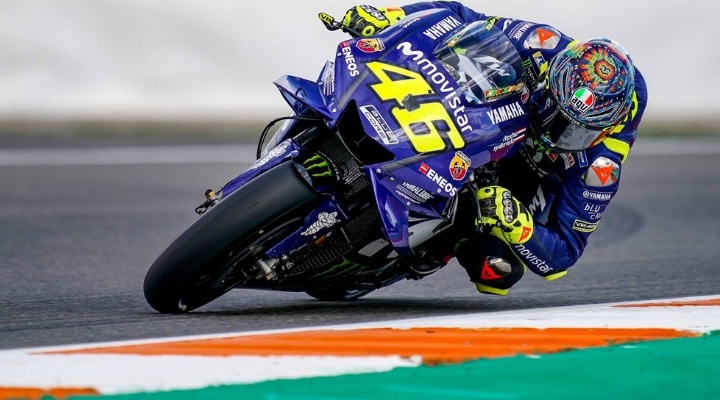 MotoGP, Valentino Rossi striglia la Yamaha: “I problemi sono gli stessi”