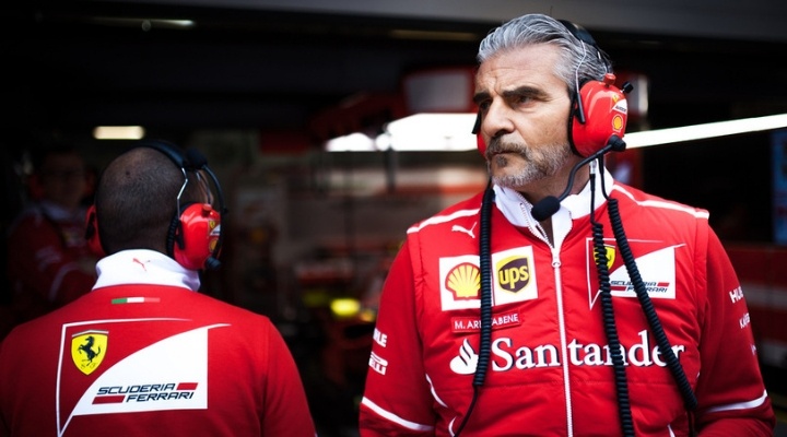 Arrivabene “cuore” Ferrari: “Sostenere la squadra nei momenti difficili”