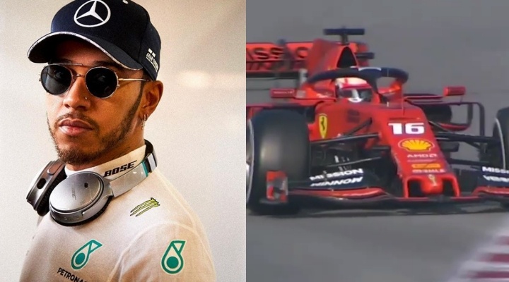 Hamilton, attenzione alla Ferrari: “Ora è veramente forte”