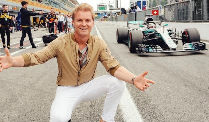 F1, Rosberg, nessun ritorno all’orizzonte: “Non mi manca per niente”