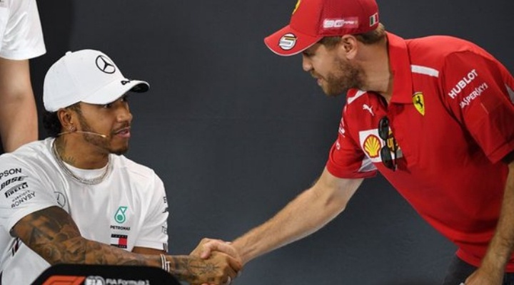 Formula1 al via, da Vettel ad Hamilton ecco le parole dei protagonisti