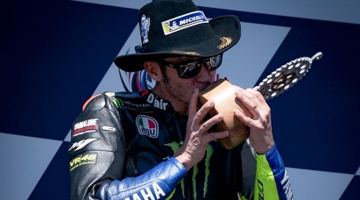 MotoGP, GP Austin, Valentino Rossi sfiora il successo: “Potevo farcela”