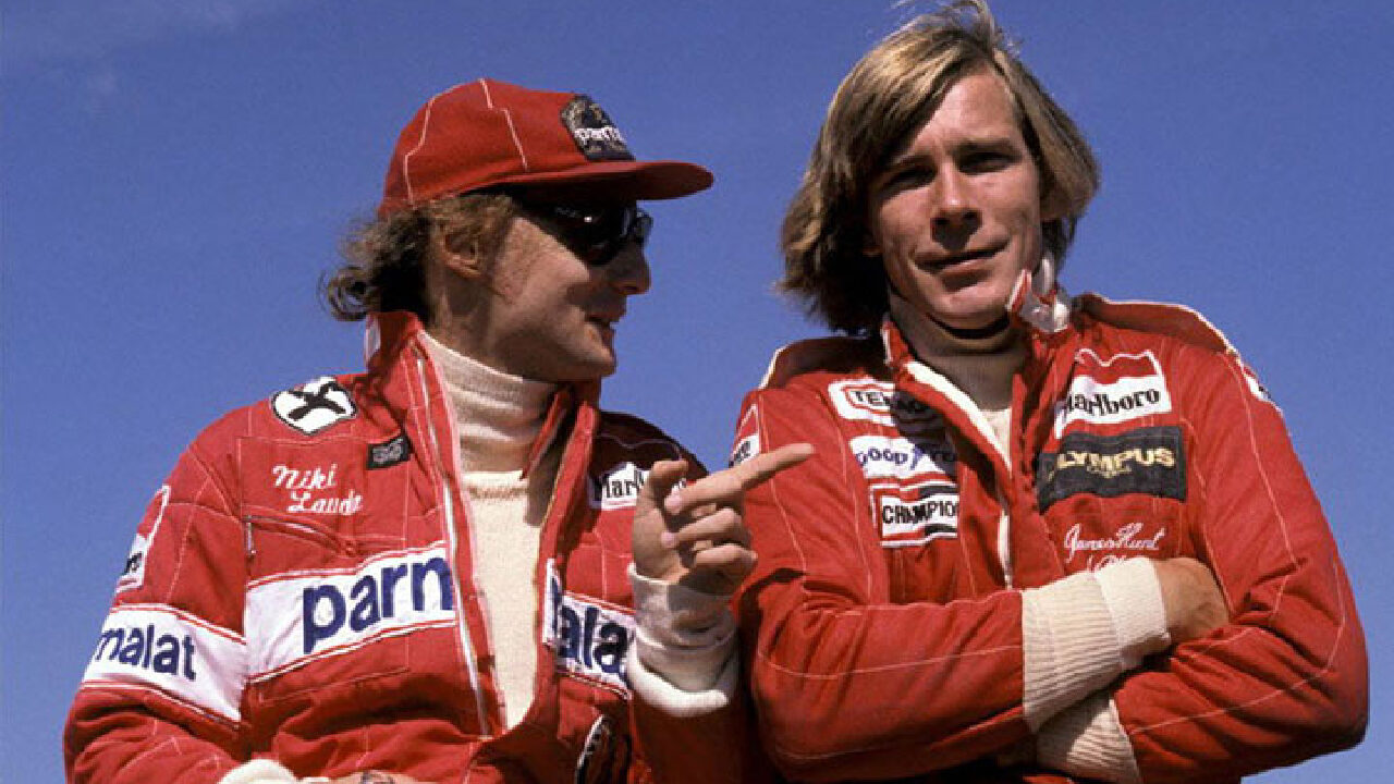 Niki Lauda: i 5 momenti più belli della sua carriera