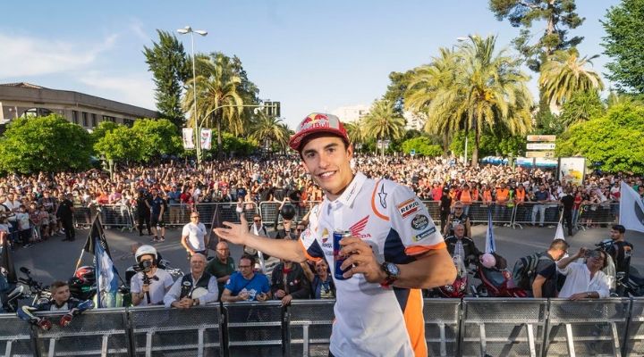 Marquez difende Lorenzo: “Ha grande fiducia in se stesso”