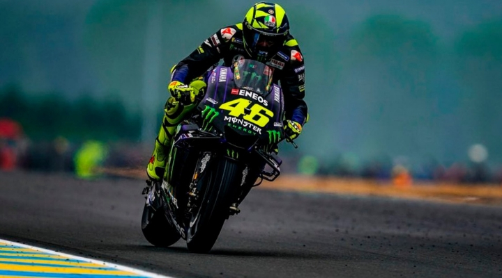 Valentino Rossi si aspettava di più: “La moto si guida bene ma non basta”