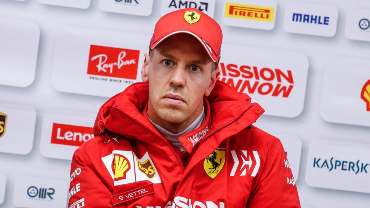 Clamoroso, Vettel pensa al ritiro a fine stagione