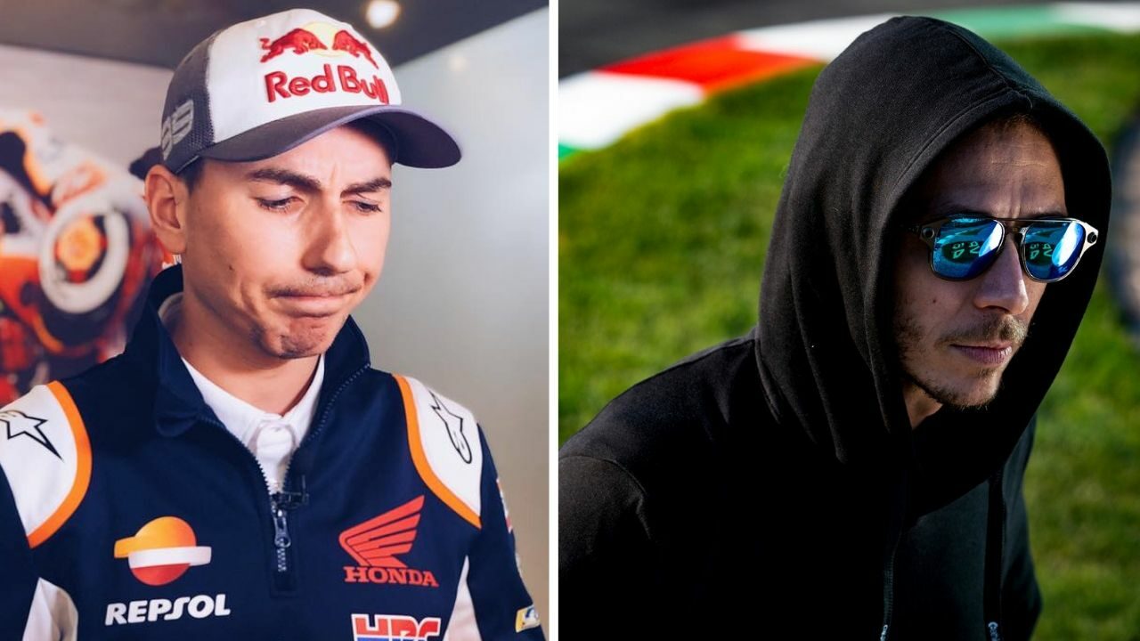 La parola a Loris Reggiani: “Jorge Lorenzo soffre più di Valentino Rossi”