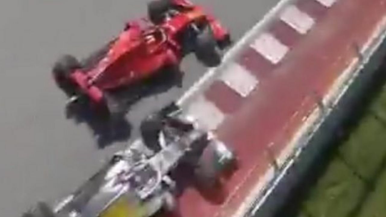 Hamilton Vettel