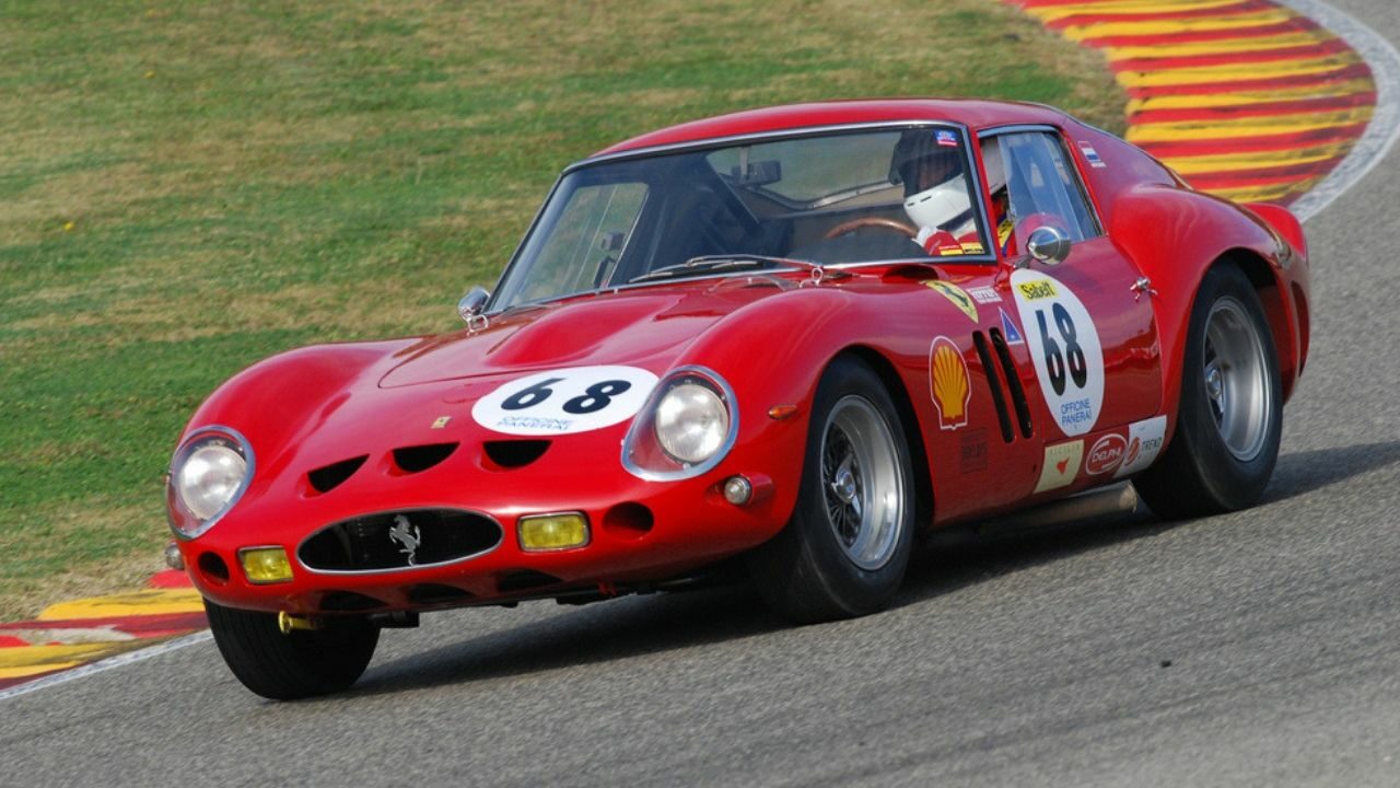 Storica sentenza, Ferrari 250 GTO dichiarata opera d’arte
