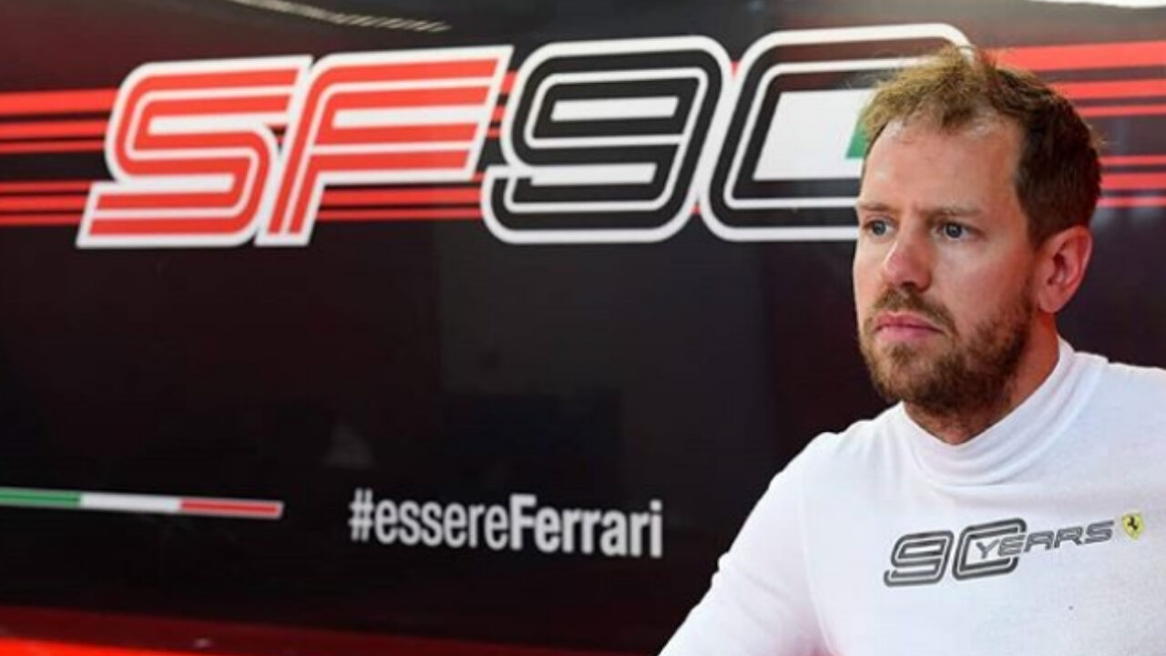 Vettel gela i suoi tifosi: “Non resterò in Formula 1 ancora per tanti anni”