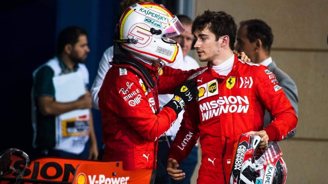 Ferrari, che fenomeno Leclerc! Ora è lui il primo pilota al posto di Vettel?