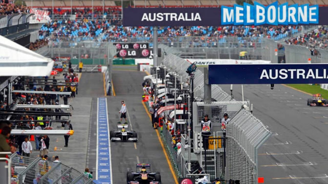 Formula Uno, Gran Premio d’Australia confermato fino al 2025