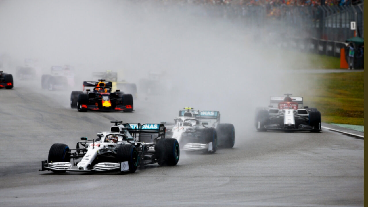 F1, Hockenheim: vince Verstappen, Vettel scala fino al secondo posto
